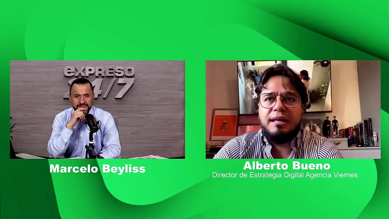 Noticiero Expreso 24/7 (3315)