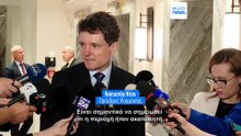 Ρουμανικό μαχητικό F-16 καταρρίπτει drone πάνω από τη χώρα