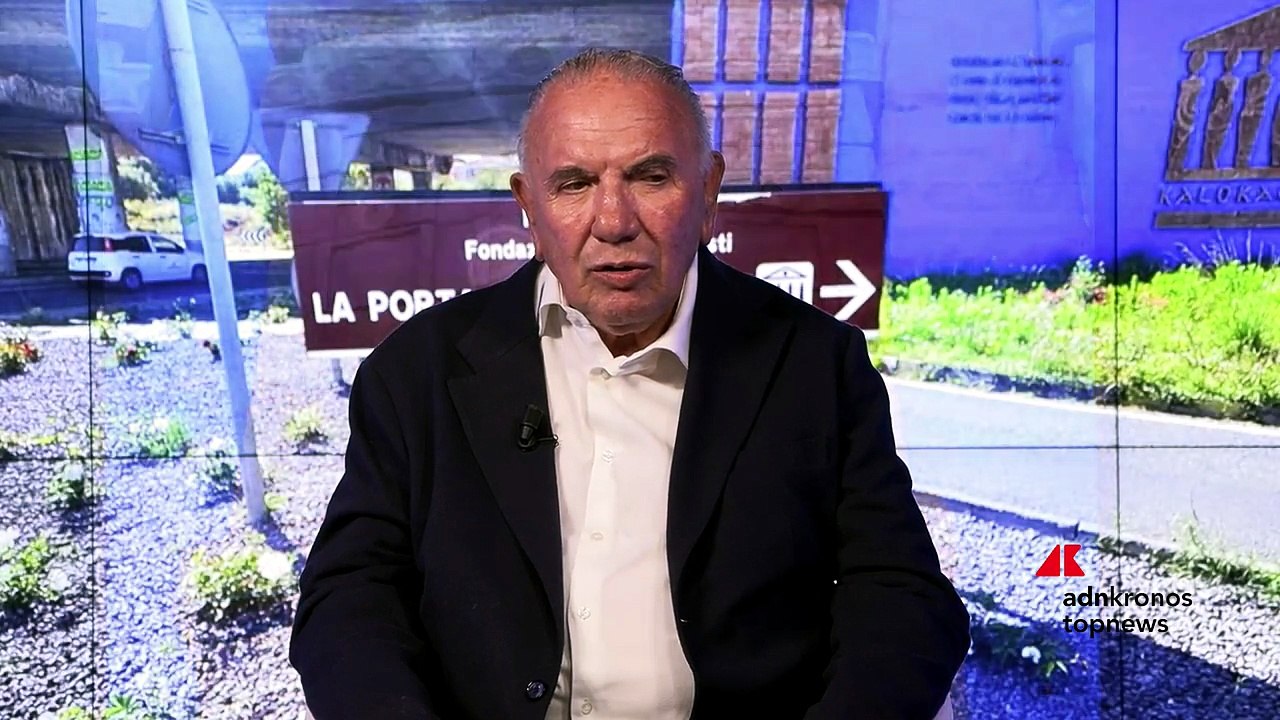 Cultura: Fondazione Antonio Presti, ‘arte pubblica riscatto per periferie’