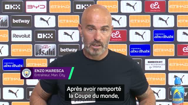 Man. City - Maresca rassure sur Rodri : Il sera de retour avec nous