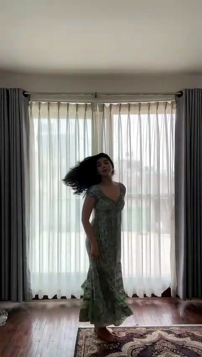 Dancing اجمل رقص بملابس البيت danceprodigyriki