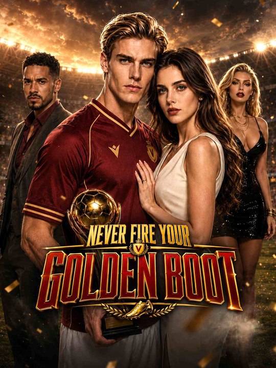 Never Fire Your Golden Boot Full