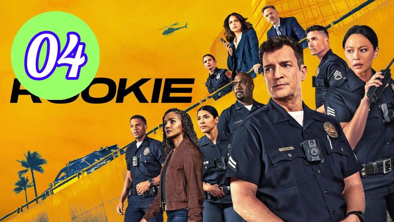 The Rookie  Season 8 Episode 4 Engsub