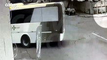 Motorista avança preferencial e causa acidente em Cascavel