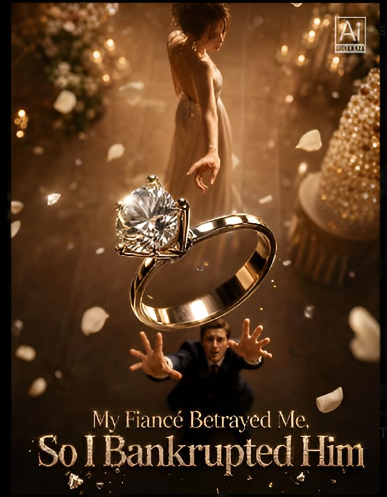 My Fiancé Betrayed Me, So I Bankrupted Him