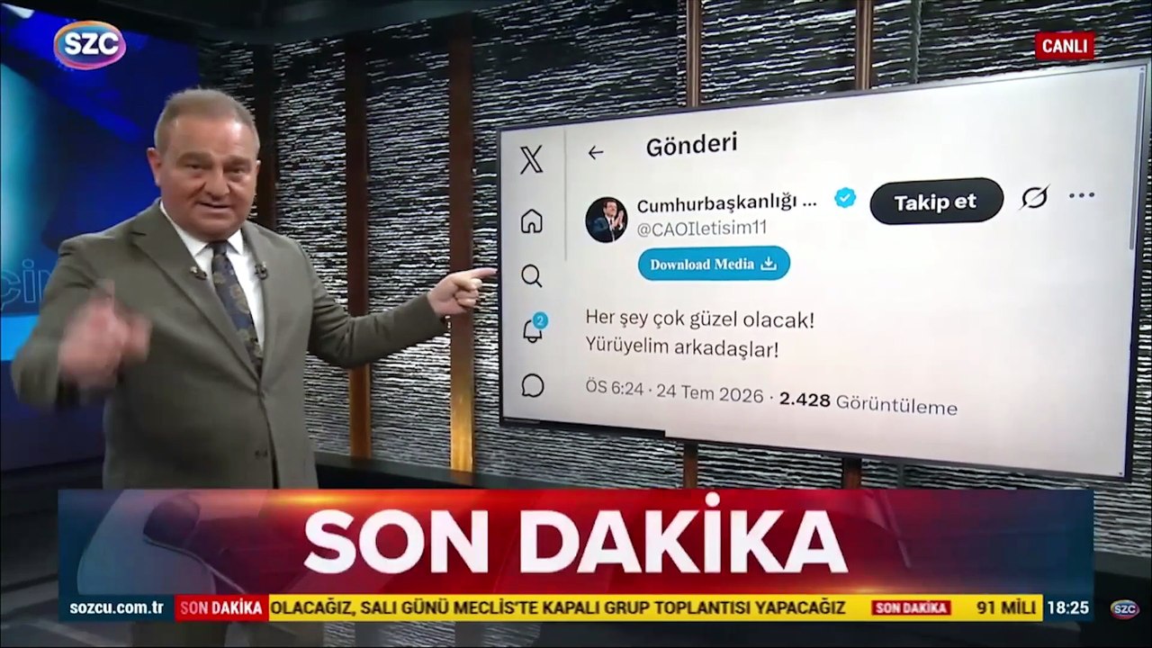 Ekrem İmamoğlu: "Her şey çok güzel olacak"