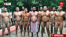 50 मुगदर, 100 पुशअप और अनगिनत दंड बैठक, 76 साल के पहलवान के आगे फेल हैं इंटरनेशनल रेसलर