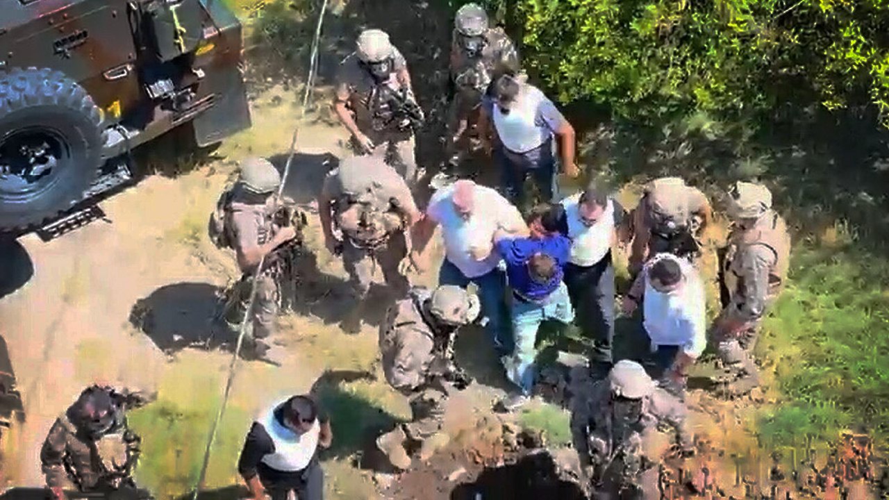 Aydın’da polisle çatışan firari hükümlü yakalandı