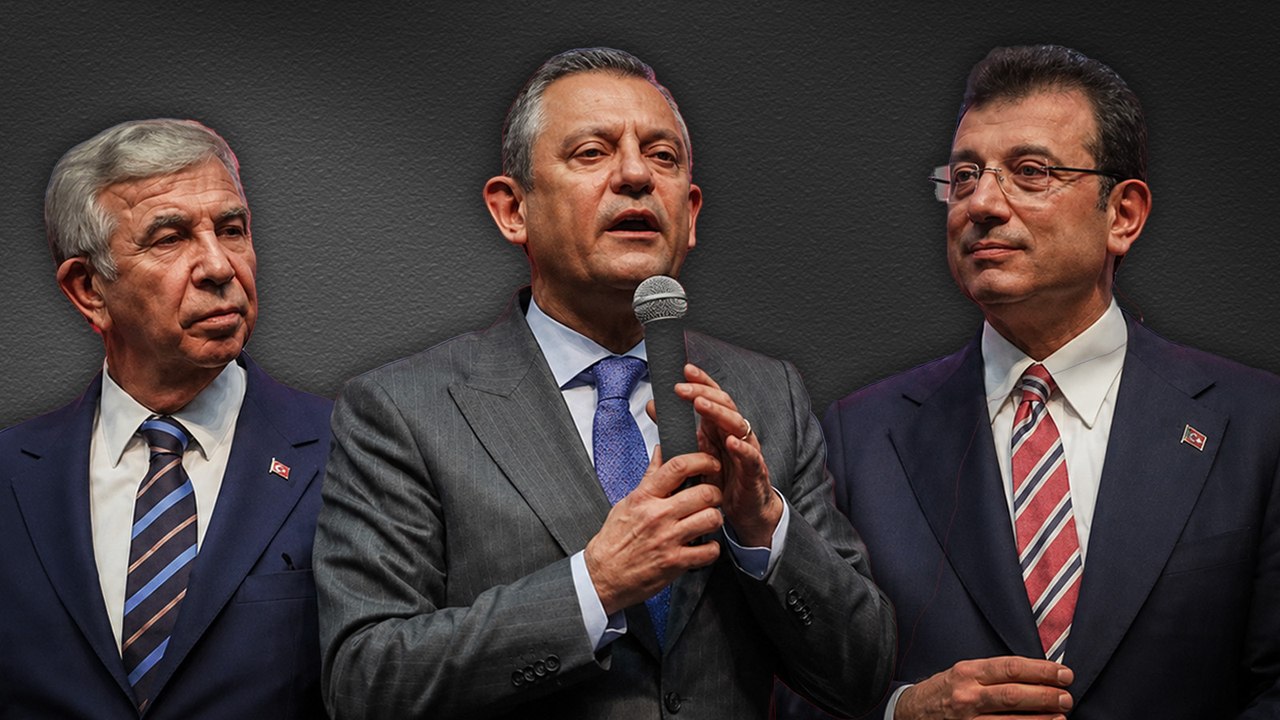 Özgür Özel: Mansur Beyin duruşu beklediğimiz gibidir; “Yeni Parti’de yokum” demeyen herkesi yanımızda biliyoruz