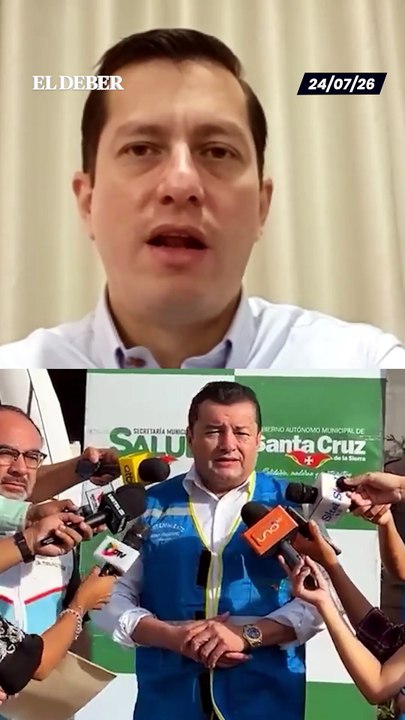 Vaca sobre Jhonny Fernández: Está nervioso y recurre a chicanas