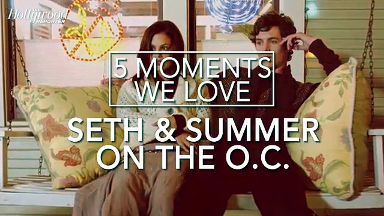 5 Moments We Love From Seth & Summer on 'The O.C.' | THR Video [Full Movie]
