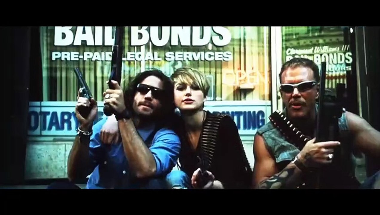 DOMINO (2005) Bande Annonce VF - HD [Full Movie]