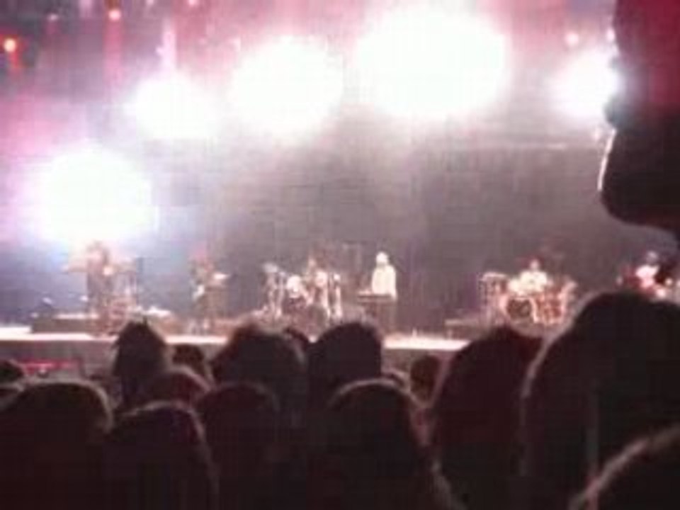 NERD en Live Aux Eurocks de Belfort 2008