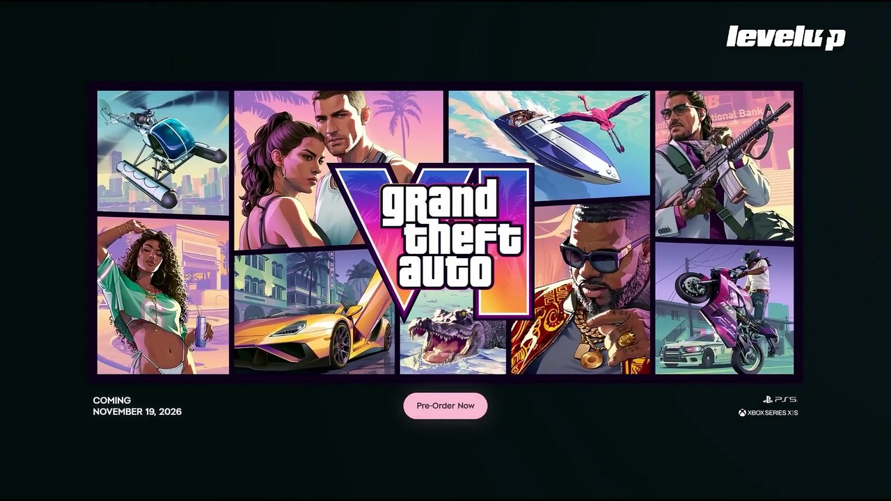Adiós a los videojuegos físicos: GTA VI lo confirmó