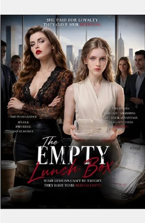 The Empty Lunch Box- Drama FULL MOVIES ENGLISH SUB