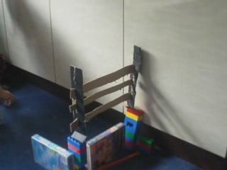 Reglisse : future championne de CSO