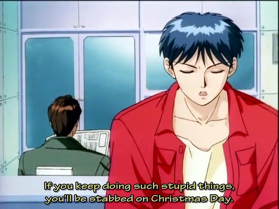 Compiler 1 (1994) ENG SUB