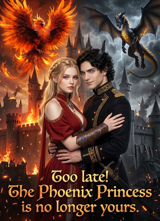 Too late! The Phoenix Princess is no longer yours. | Full 21 Eps SD Drama 2026