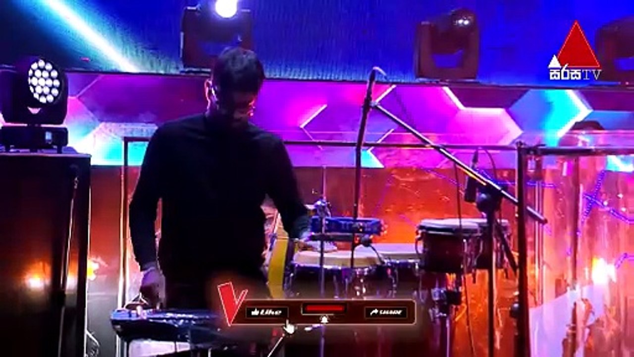 Sathmin Nimsara | Sudu Meeduma (සුදු මීදුම පීදෙන) | The Battles | The Voice Teens Sri Lanka S3