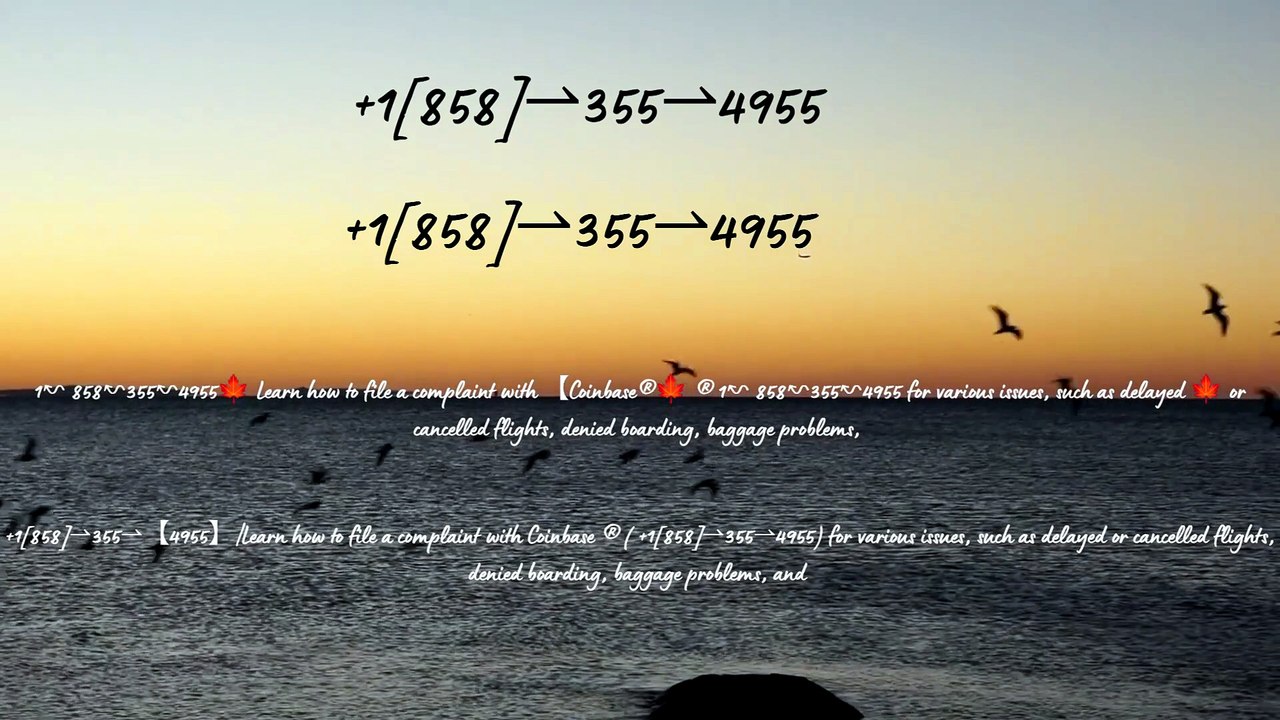 ⁂⁂≋ ¶ Immediately】 ⁂Coinbase® Toll free© helpline® Numbers Contact⁂ (24/7) Live Person Care)