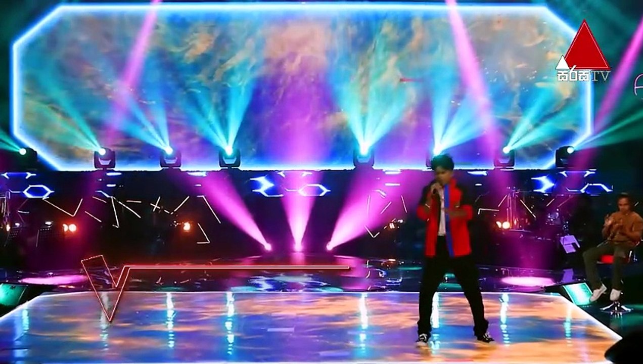 Nadil Sanyuth | Visekari (විසේකාරී) | The Battles | The Voice Teens Sri Lanka S3