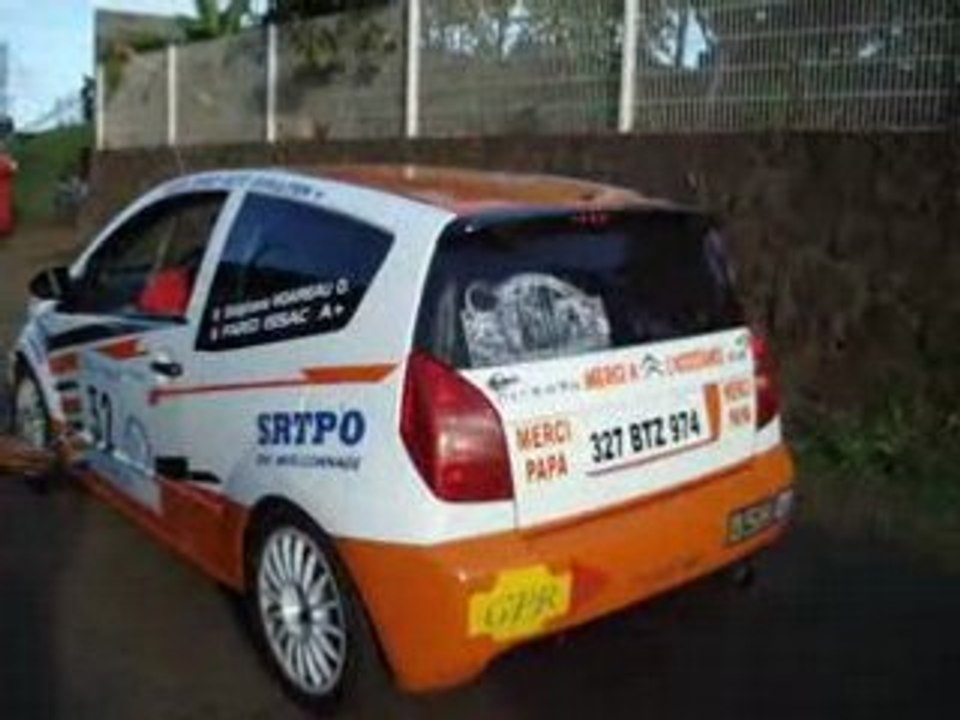 C2 RALLY