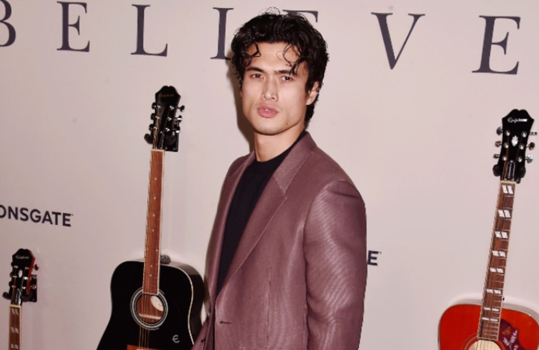 Charles Melton's sporting past influences his acting career, but how?