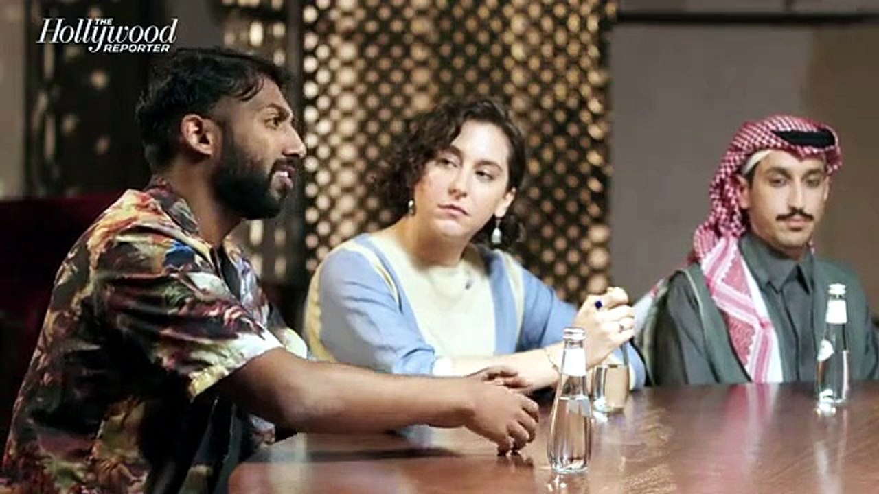 Hala Elkoussy, Lawrence Valin, Meshal Al Jaser, R.T. Thorne and Sarah Friedland at the Red Sea International Festival THR Roundtable With Spike Lee | THR Video [Full Movie]