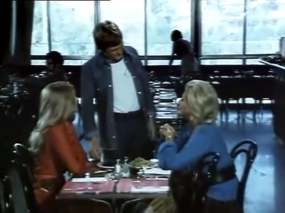Κορίτσι βόμβα (1976)