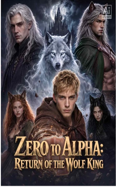 Zero to Alpha- Return of the Wolf King - Full EP 2026