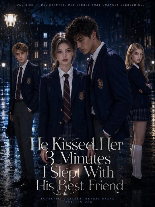 He Kissed Her 3 Minutes I Slept With His Best Friend  - Full