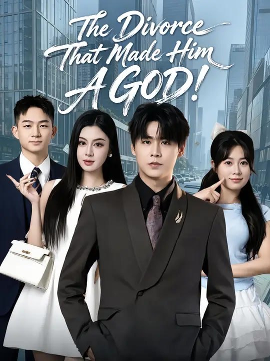 The Divorce That Made Him A GOD! Series Full Episode | CineLatino Drama