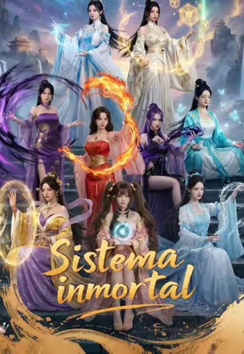 (Doblado)Sistema inmortal En Español