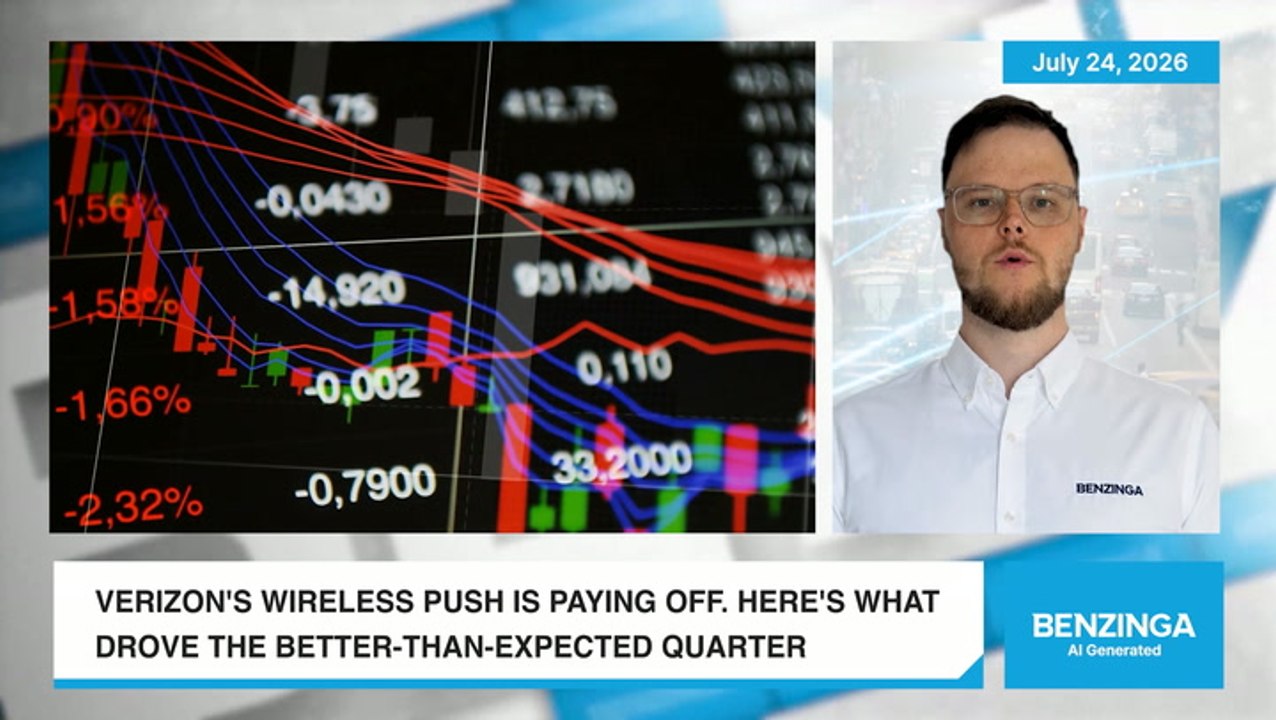 Verizon's New Playbook
