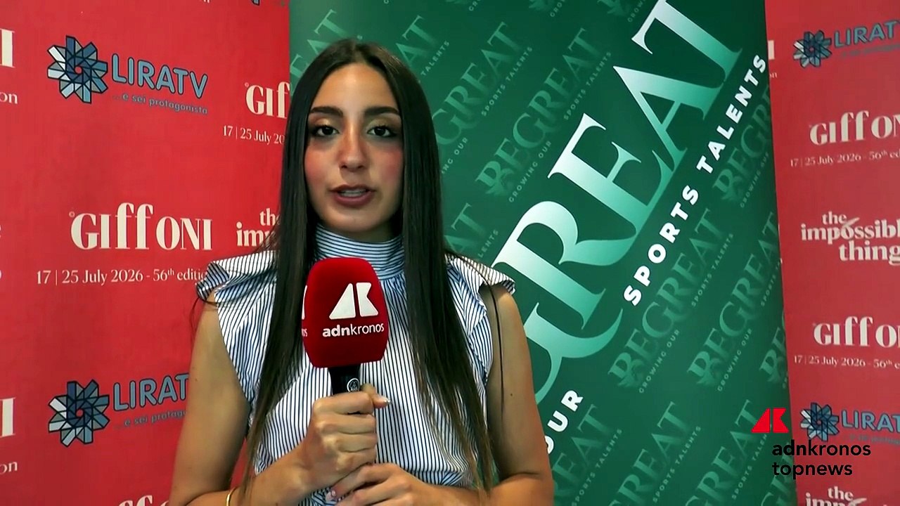BeGreat a Giffoni: De Salvia (ambassador), “crediamo nei giovani e trasformiamo il talento in opportunità”