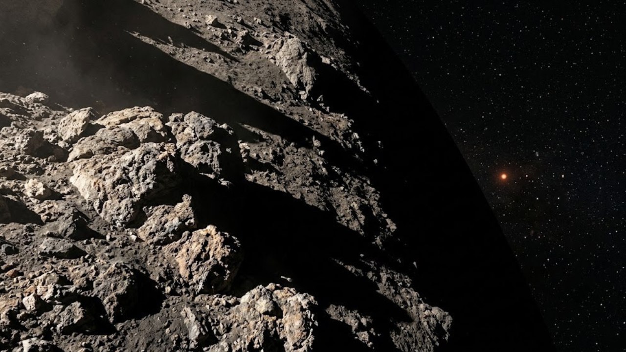 New Research Indicates Hostile Conditions on Nearby Exoplanets