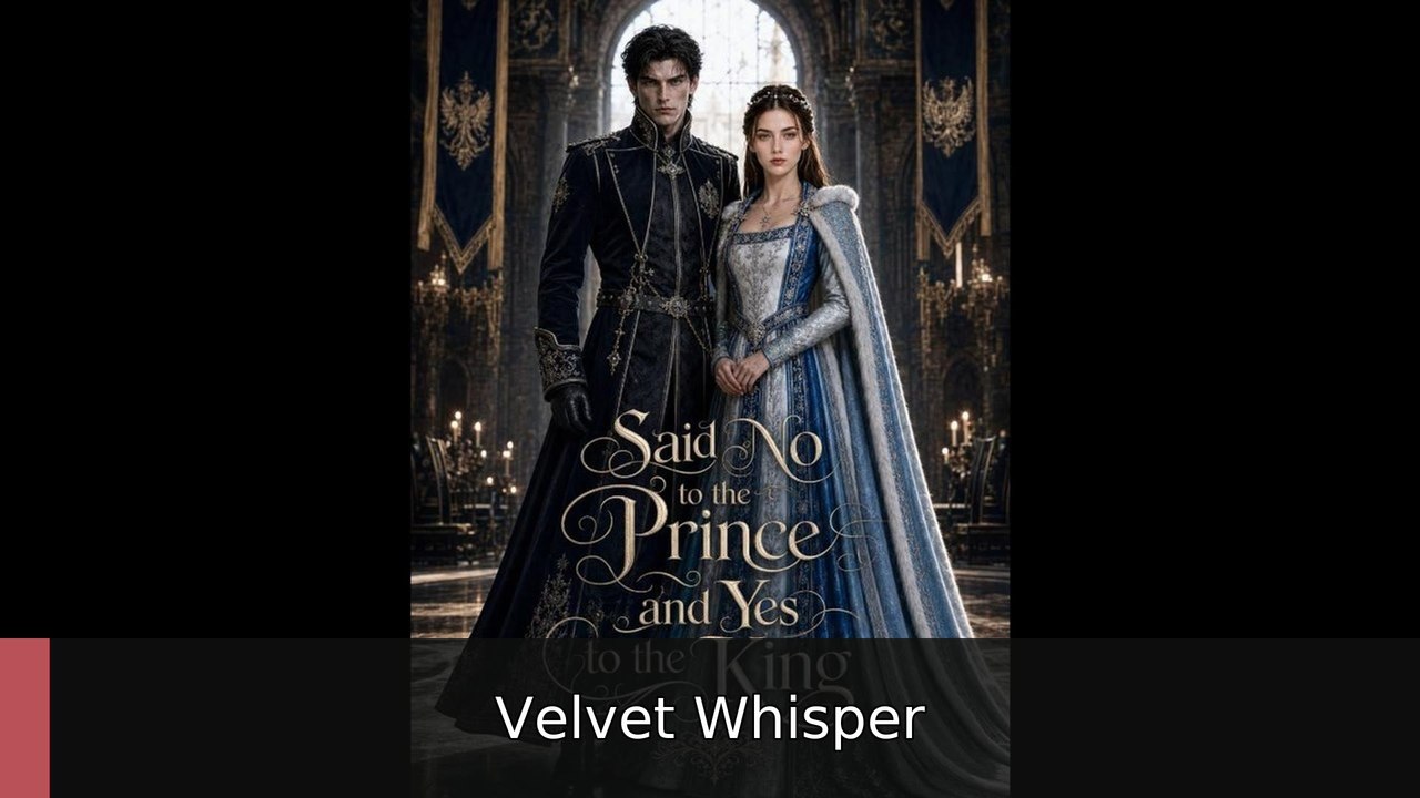 Said No to the Prince and Yes to the King #englishsub #fullmovie❌🍿 | Velvet Whisper