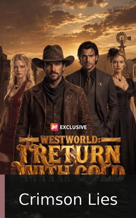 WestworldI-Return-With-Gold Crimson Lies