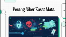 Ancaman Digital Lebih Berbahaya dari yang Dipikirkan