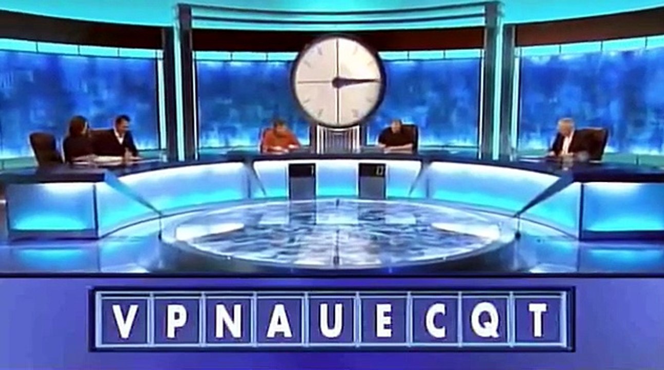 Countdown | Monday 23rd January 2012 | Episode 5409