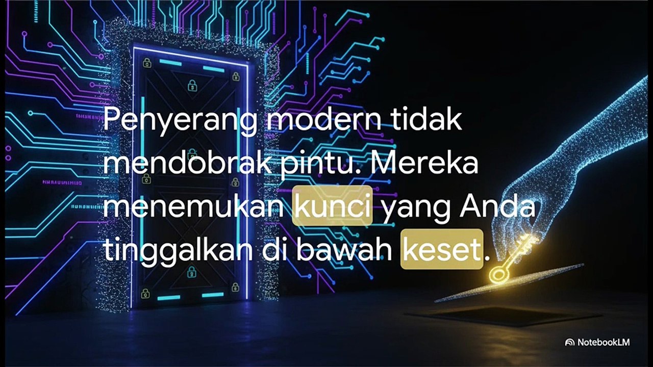 Antivirus Saja Tidak Cukup untuk Melindungi Data