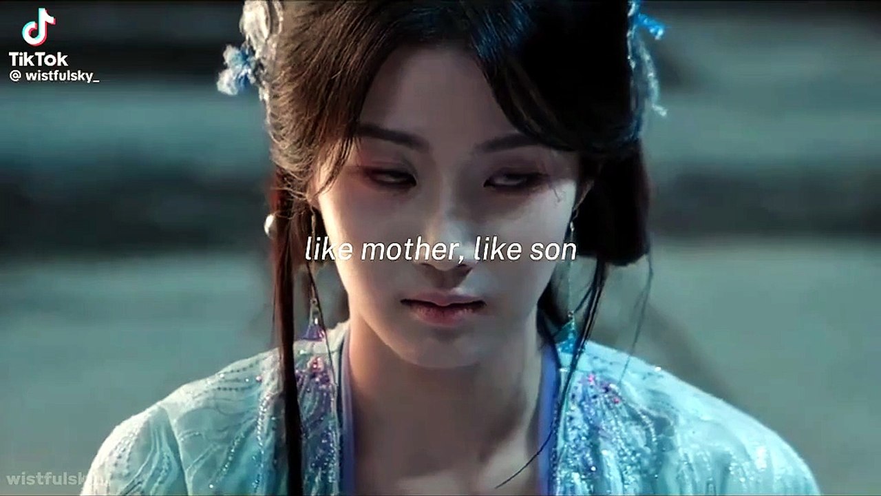 like mother like son