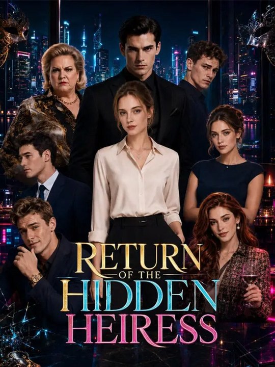 Return of the Hidden Heiress - Complete #drama #englishsub 🔥🔥