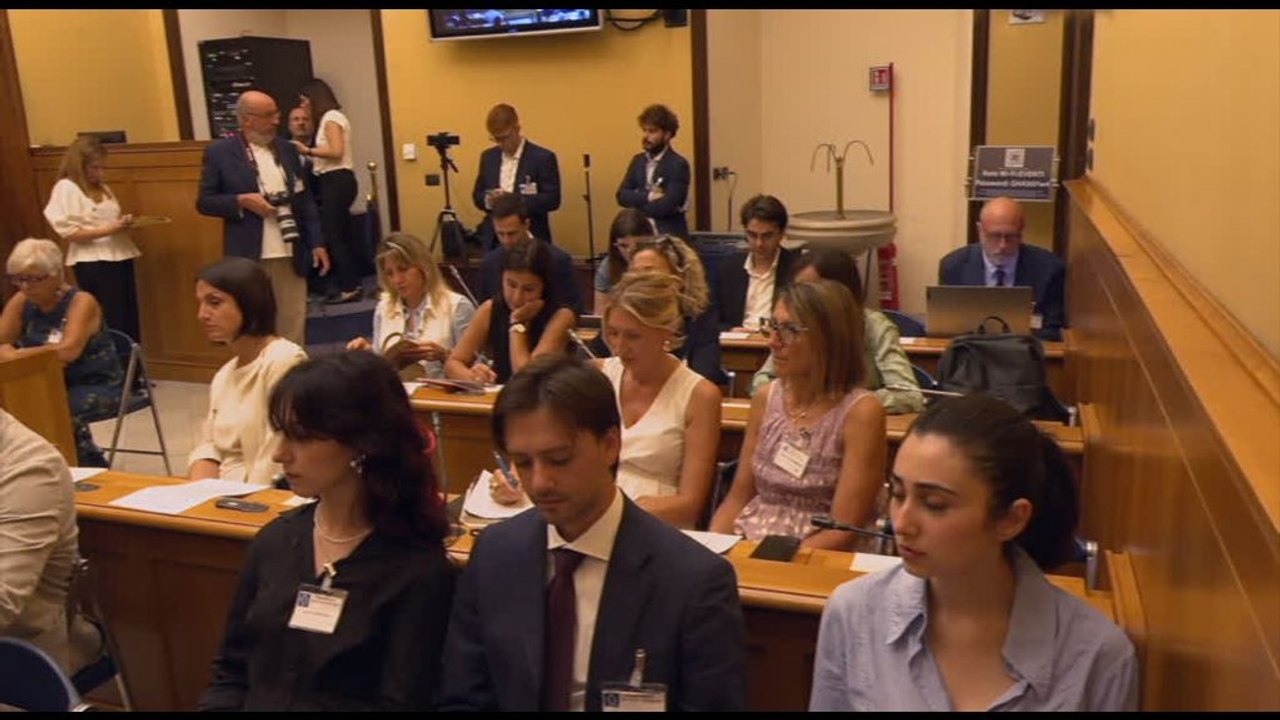 A Roma presentata la campagna "I Silenzi dell'RSV"