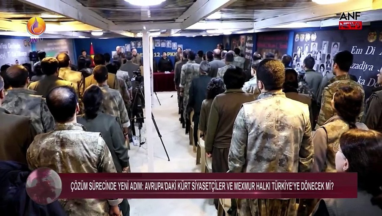 JIN TV |HABER AKTÜEL-Nursel Aydoğan-DEM Parti, kök yasayla ilgili düzenleme için pazartesi günü meclis görüşmelerine başlıyor