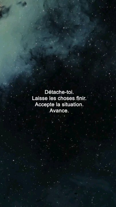 Lâcher prise