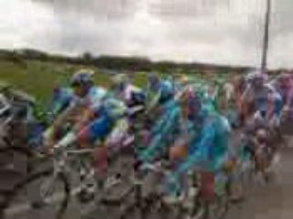 tour de france 2008 etape 3 St Malo - Nantes