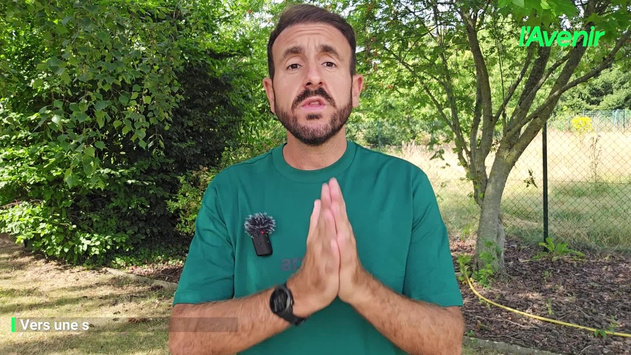 La météo de Farid du 25 juillet 2026