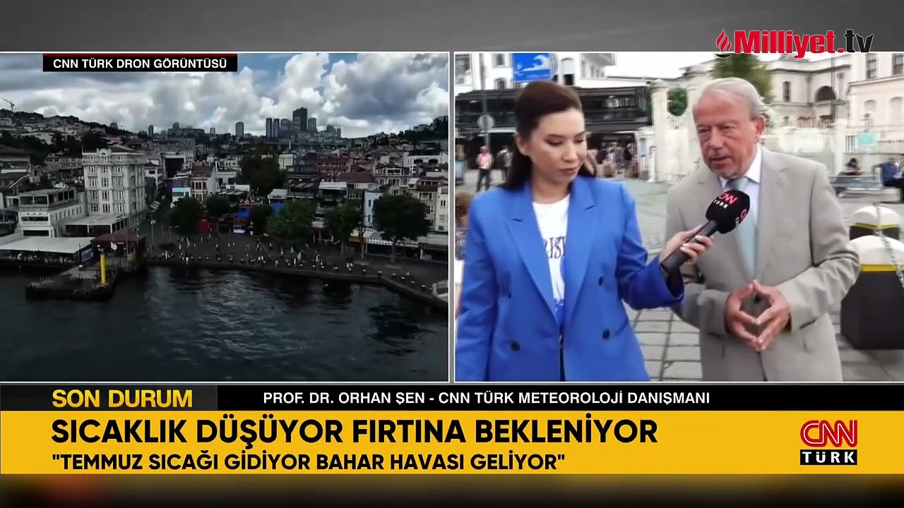 Meteoroloji'den Cumartesi alarmı: Afete dönüşme ihtimali var, işiniz yoksa dışarı çıkmayın