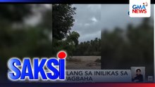 Iba't ibang bahagi ng Visayas at Mindanao, binaha dahil sa Habagat na pinalakas ng Bagyong Kiyapo | Saksi